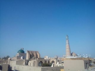 Hotel pic Khiva Fayz - Guest House