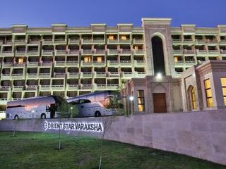 Hotel pic Отель Orient Star Varaxsha