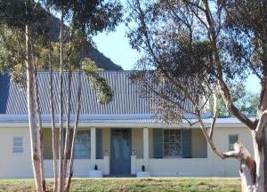 Kandelaars Cottage Oudtshoorn South Africa