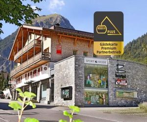 Biotel Bertel Naturappartements Brand Austria