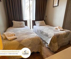 Campos ApartHotel Rancagua Rancagua Chile