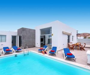 villa blue horizont Playa Blanca Spain