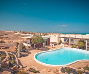 Bungalow - Tierra - Surf & Yoga Villa Costa Calma Spain