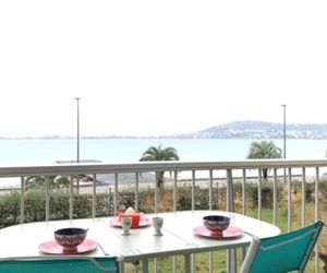 Apartment F1 face à létang de thau 1 Balaruc-les-Bains France