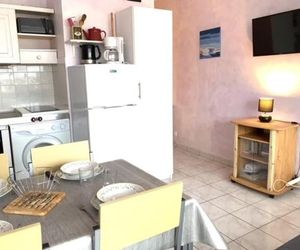 Apartment F1 dans résidence proche du parc et de létablissement thermal 1 Balaruc-les-Bains France