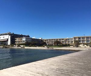 Apartment Joli f1 situé au bord de letang de thau 4 Balaruc-les-Bains France
