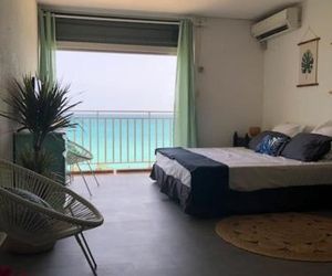 Studio de charme face à la mer GOSIER Guadeloupe