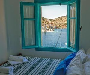 Villa Pitini Symi town Greece