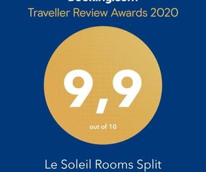Le Soleil Rooms Split Split Croatia