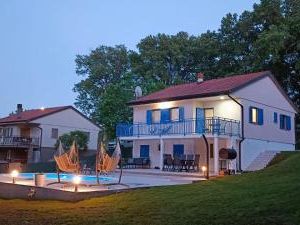 Villa Prisca Nedescina Croatia