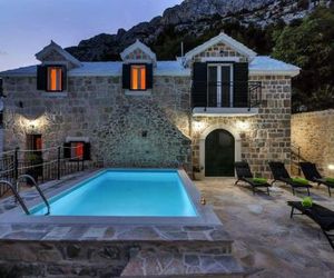 Holiday home Topolina with pool Bast Croatia