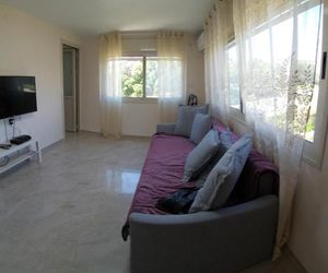 Charming beach 2 bedroom Haifa Israel