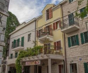 Apartmani Skver Sanja Herceg Novi Montenegro