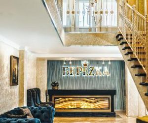 Hotel Berezka Slavyansk-na-Kubani Russia