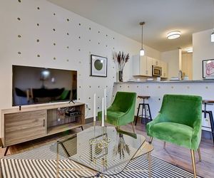 3BR Luxury Loft! Amazing Downtown Location! Indianapolis United States