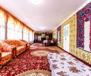 Spring Family Guest House Samarkand Uzbekistan