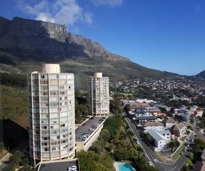 Iconic Top Floor Apartment in City Bowl Southern Suburbs South Africa