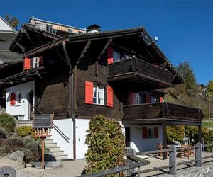 Casa Vesta Magnifica Wildi Breil Switzerland