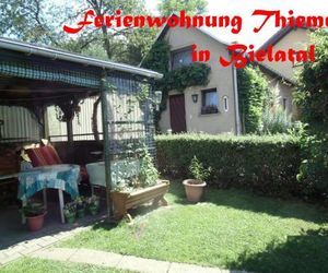 Fewo Thieme in Bielatal Bielatal Germany