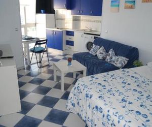 M3 904 Azul Mediterráneo bonito y confortable estudio Benalmadena Spain