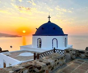 Gerani Mezonnetta with Sea View Astipalaia Greece