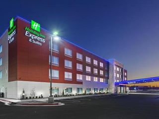 Hotel pic Holiday Inn Express & Suites - Tulsa Northeast - Owasso, an IHG Hotel