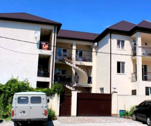 Мини-гостиница "У трех гор" Kabardinka Russia