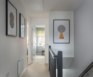 3BR Scandi sleeps 6, EV, 2 parking, Canal,Netflix Coventry United Kingdom