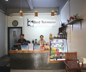 Bed Terminal Hostel & Cafe Vientiane Laos