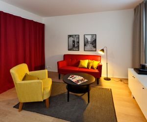 Forenom Serviced Apartments Helsinki Kruununhaka Helsinki Finland