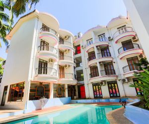 OYO Townhouse 256 Silver Palm Calangute Candolim India