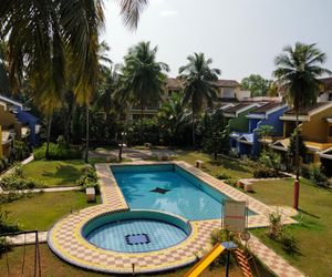 Sleek 1-Bedroom Apartment at Colva, Goa Colva India