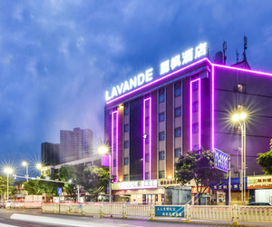 Lavande Hotels·Qingyuan Feilai Lake Qingyuan China