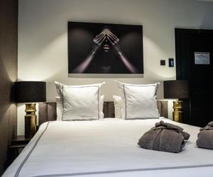Boutiquehotel t Fraeyhuis Bruges Belgium
