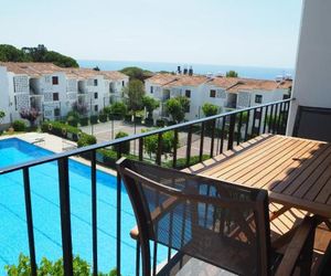 Apartamento en Calella de Palafrugell con vistas al mar, piscina y terraza Calella de Palafrugell Spain