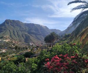 Finca La Ladera Valle Gran Rey Spain