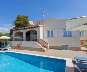 V130 Villa Primavera Son Bou Spain