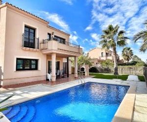 HL 020 Luxury 3 bedroom villa , high standard Caserio Los Celdranes Spain