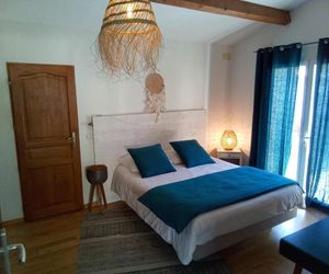 La chambre haute Nimes France