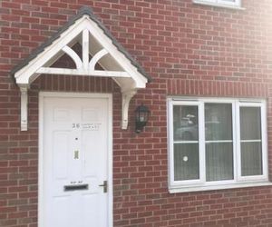 Nottingham City No. 36 3-bedroom House Share Nottingham United Kingdom