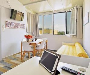 Museum loft apartment, with city view. Heraklion Greece