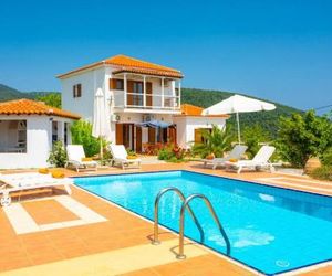 Villa Glafki Panormos Greece