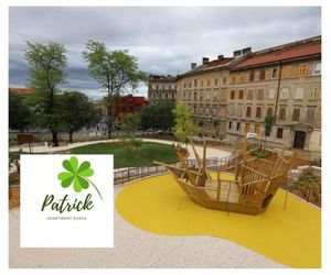 Patrick Apartment Rijeka Rijeka Croatia