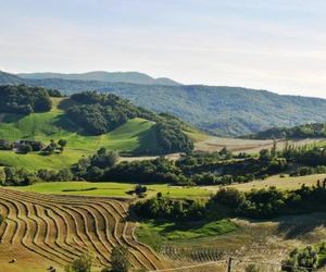 CASA STEFANIA, APPARTAMENTO IN COLLINA Salsomaggiore Terme Italy