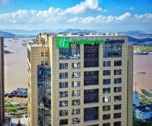 Holiday Inn Express Zhoushan Dinghai Zhoushan China