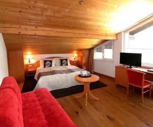 Amber Ski-in/out Hotel & Spa Saas Fee Switzerland