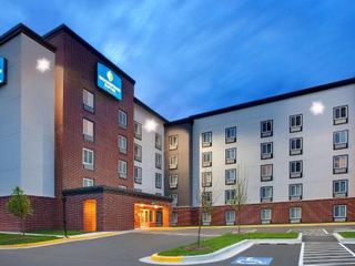 Hotel pic WoodSpring Suites Washington DC Northeast Greenbelt