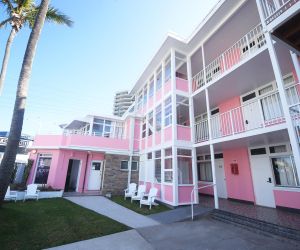 The Pink Hotel Coolangatta Coolangatta Australia