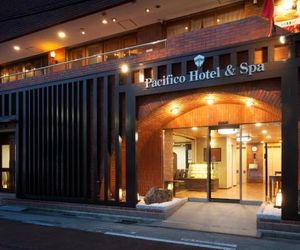 PACIFICO Hotel and Spa Iwaki Japan