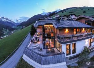 Chalet´s Alpenjuwel Vorderlanersbach Austria